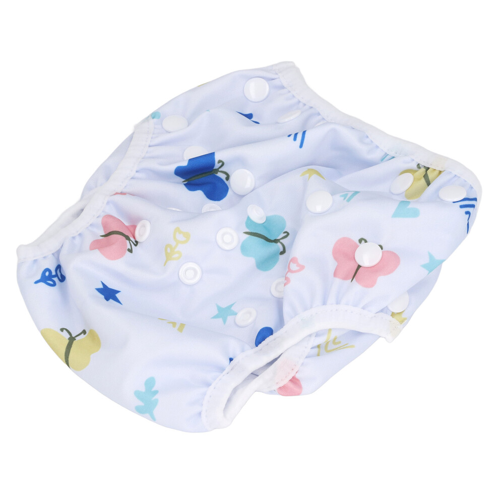 Baby Waterproof Swim Pants Breathable & Reusable Toddler Diaper T13