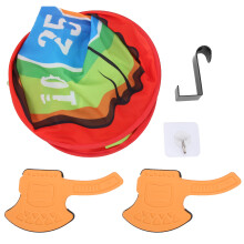 Indoor and Outdoor Foam Axe Throwing Game for Boy