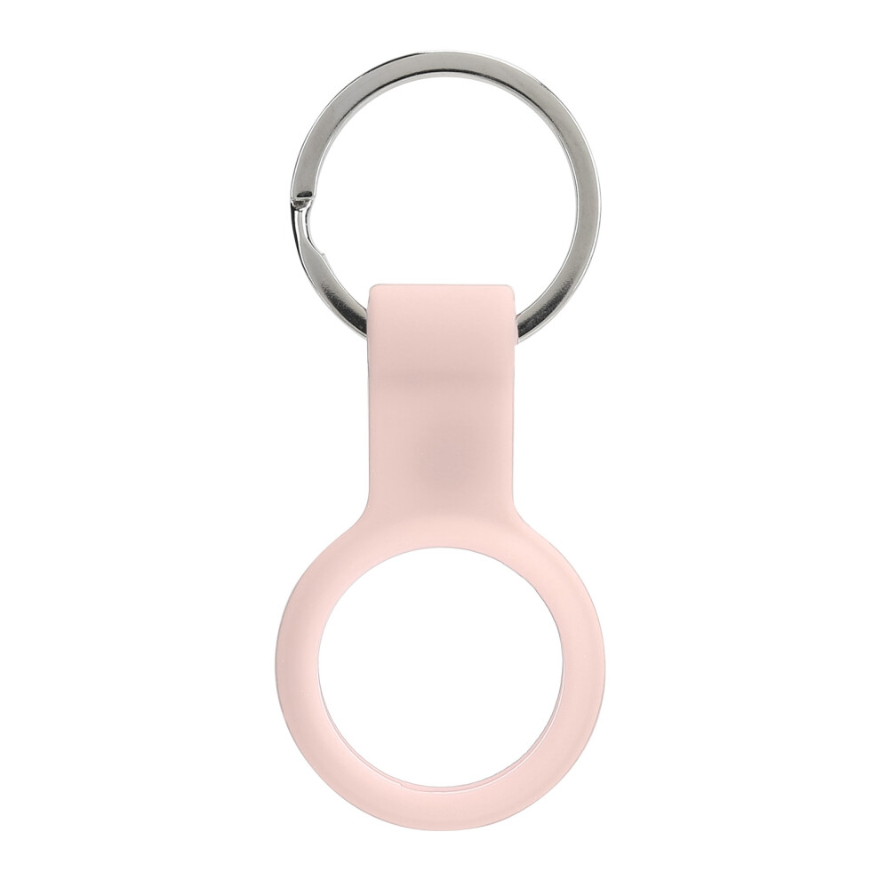 Phone Finder Protective Case Silicone Antiscratch Light/Pink 8320539012124