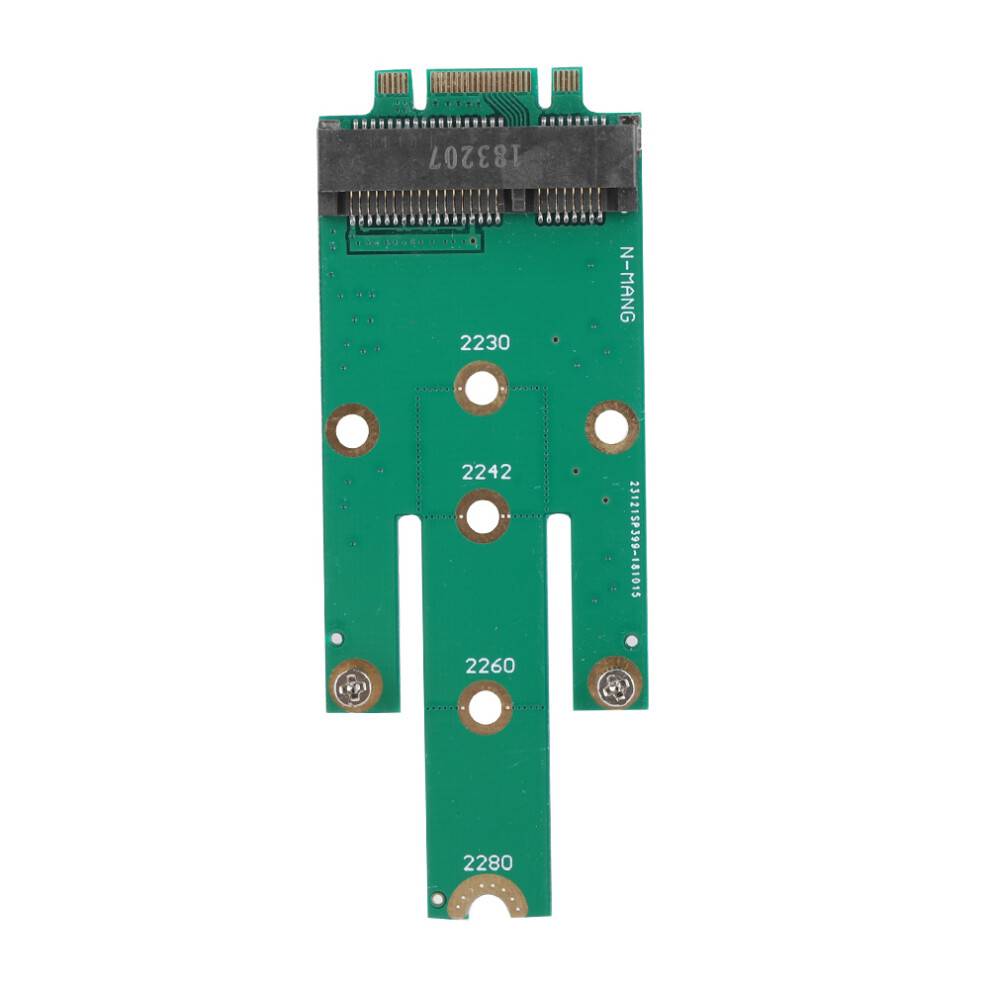 Msata To Ngff Adapter Card Msata Interface To M.2 8320539012155
