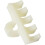 Badminton Racket Protector Load Spreader Adapter for Tennis Stringing Machine, Compatible with Most White Rackets 2