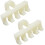 Badminton Racket Protector Load Spreader Adapter for Tennis Stringing Machine, Compatible with Most White Rackets 5