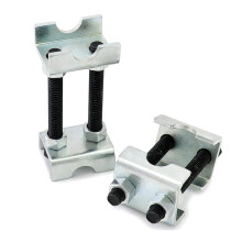 Spring Spacers For Automobiles, 1-2 Inch Rear Coil Spring Lift Spacers, Compatible With Various Vehicle Models