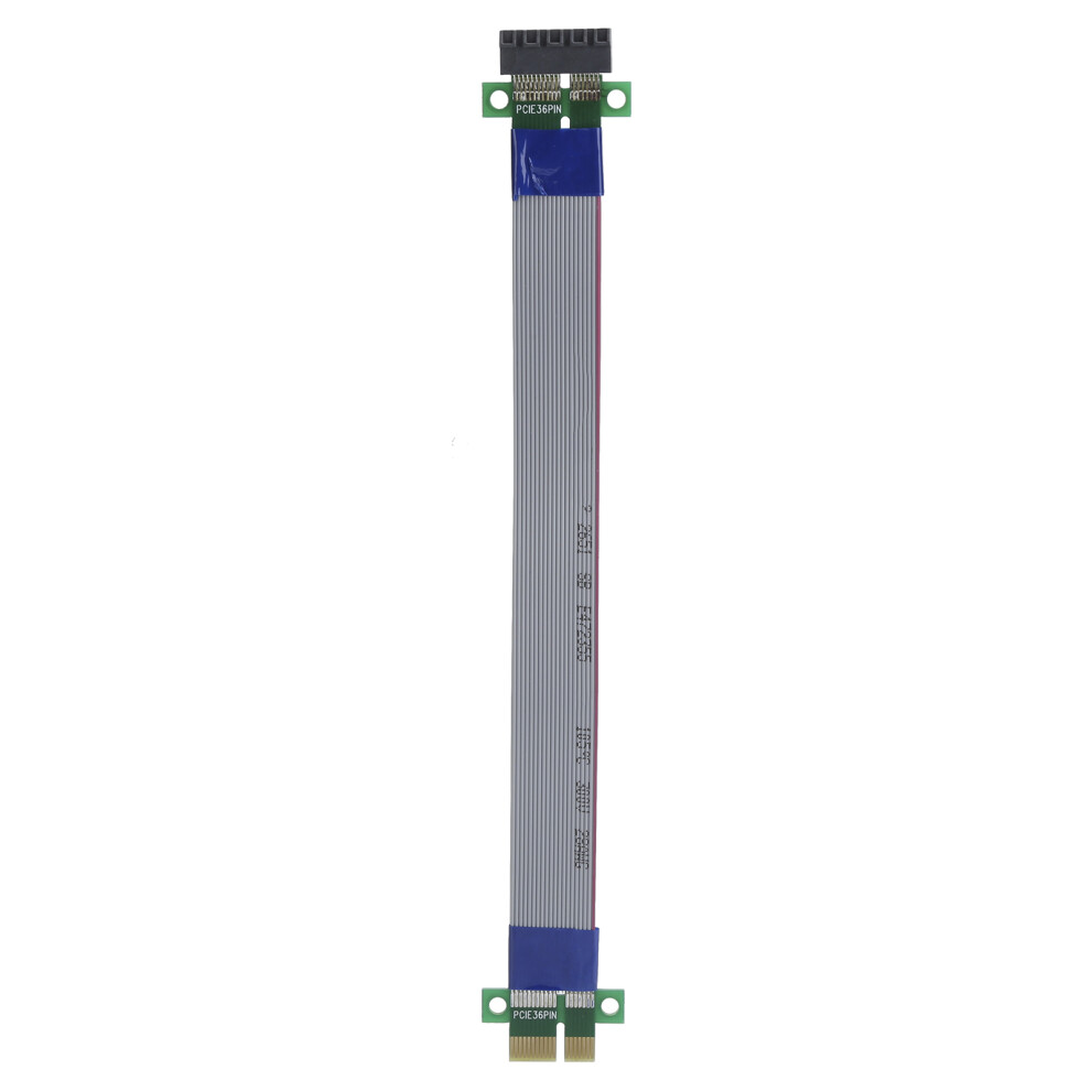 Pcie Extension Cable 1X Riser Card Extender 8320539012698