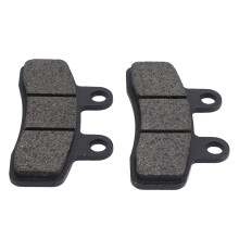Semimetal Disc Brake Pad for 70cc-125cc Chinese ATV, 58mm Length
