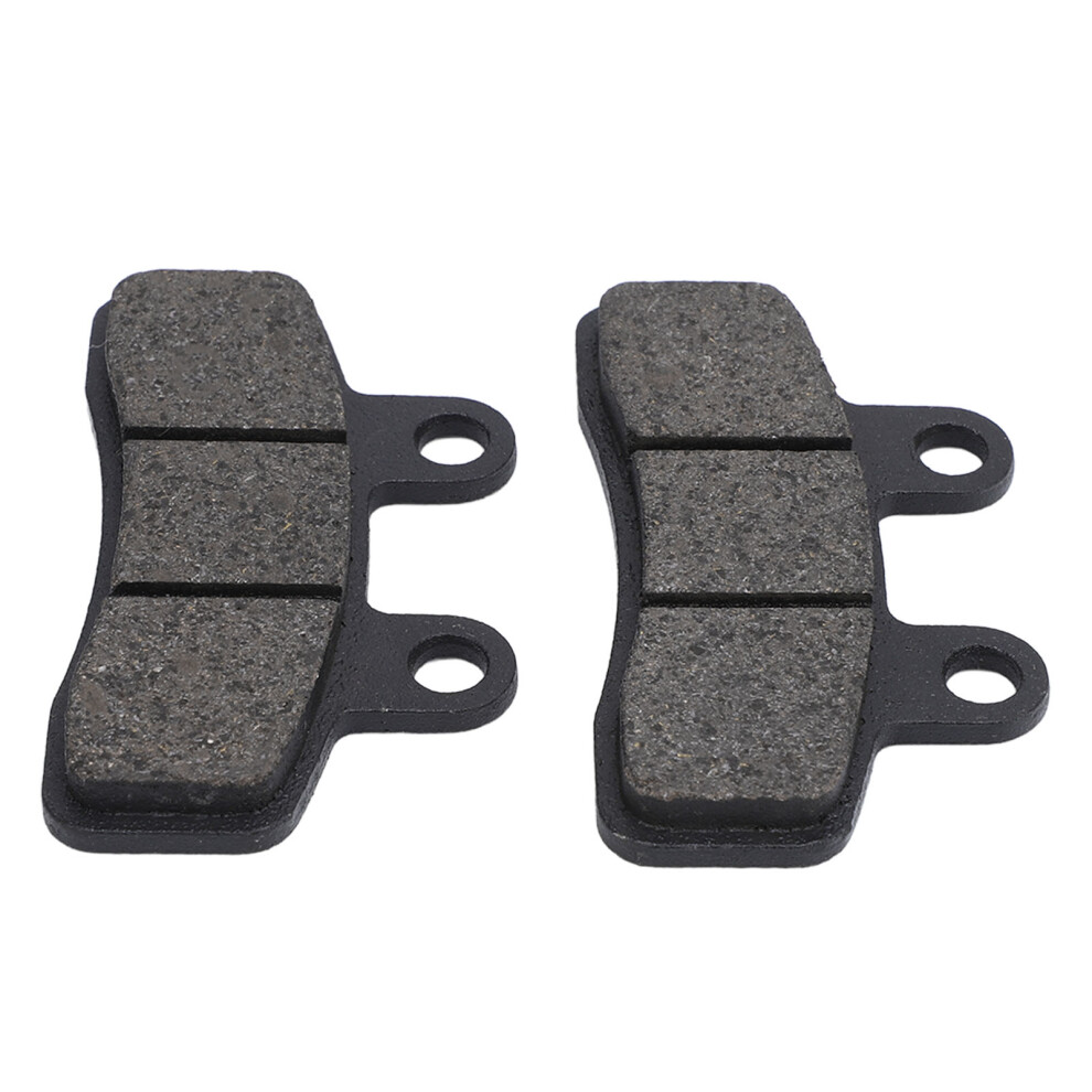 Semimetal Disc Brake Pad For 70Cc-125Cc Chinese Atv, 58Mm Length 7611348031606