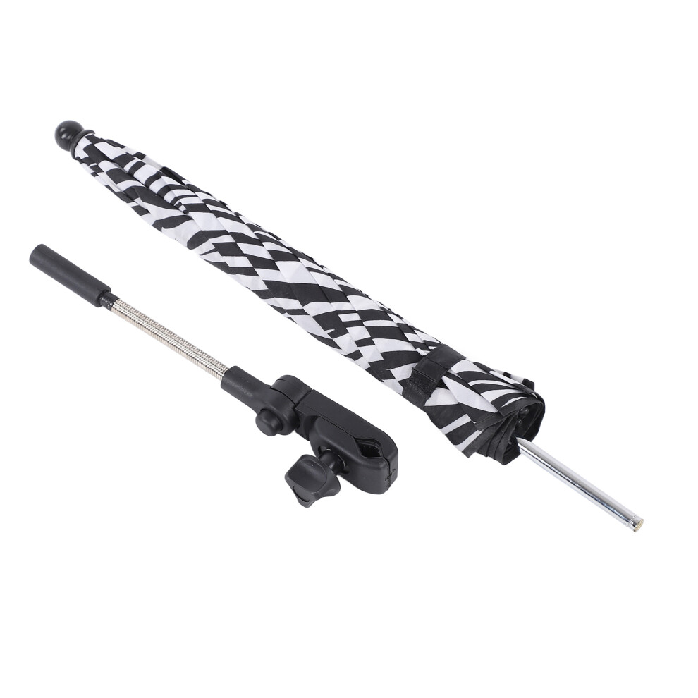 Baby Stroller Umbrella Adjustable Baby Tricycle-image-OPC-PKDKS8Y-NEW