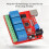 4-Channel 24V Computer USB Smart Switch Controller 2