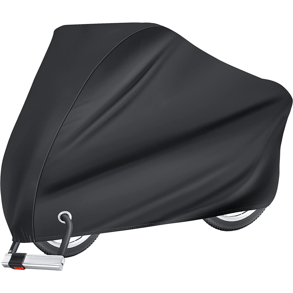 Motorbike Cover For Suzuki Burgman 650 Executive An650, Waterproof Outdoor Moped Cover With Uv, Dust, Rain Protection 6447073543371