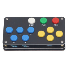 Tastiera remota ABS per FTdx5000MP,FTdx1200
