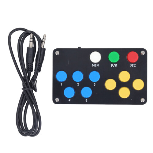 Tastiera remota ABS per FTdx5000MP,FTdx1200 1