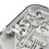 A6 C6 Support de feu arrière OE 4F5945222C 2004-2008 10