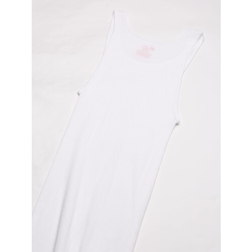 Hanes Ultimate Ανδρικό T-Shirt χωρίς Ετικέτα-Πολλαπλά Πακέτα και Χρώματα, 7 Πακέτο, XX-Large 2