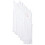 Hanes Ultimate Ανδρικό T-Shirt χωρίς Ετικέτα-Πολλαπλά Πακέτα και Χρώματα, 7 Πακέτο, XX-Large 1