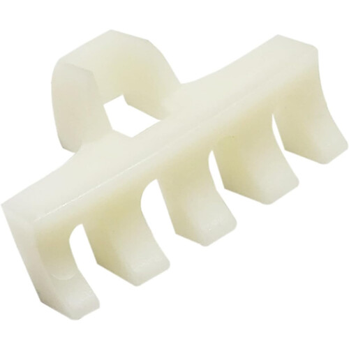 Badminton Stringing Racquet Load Spreader Adapter Protector for High Pounds Load Compatible with Stringing Machines 2