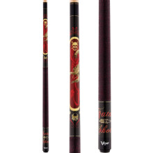 Viper by GLD Products Underground 58"" 2-Piece Billiard/Pool Cue  Fata
