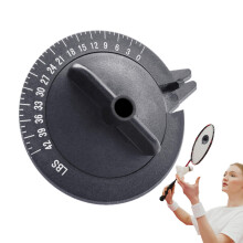 Racket String Tension Meter - Handheld Tester for Accurate Measurement of Tennis, Squash, and Badminton Strings