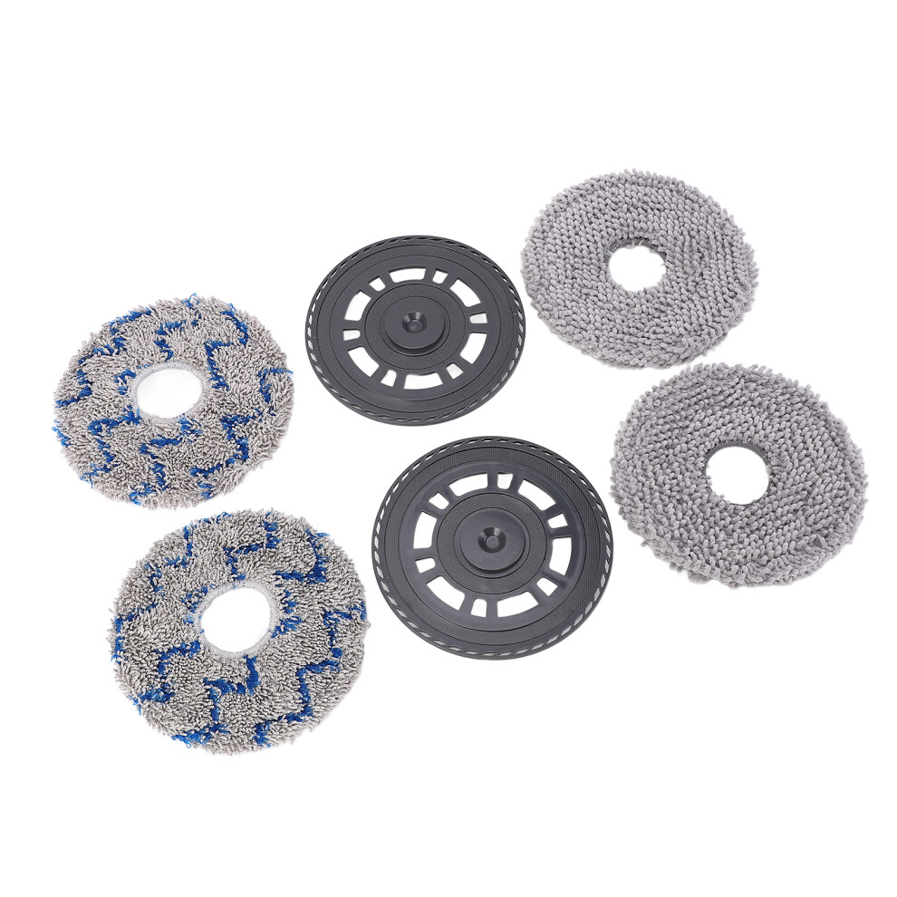 Replacement Mop Cloth for X30/X30 Pro Sweeping Robot, 172g-image-OPC-PKDKXWR-NEW