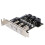 HDD SSD Power Switch 2 Channel 3 Position 10