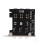 HDD SSD Power Switch 2 Channel 3 Position 15