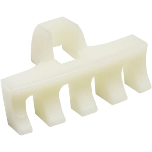 Badminton Racket Load Spreader Adapter Protector for Stringing Machines - Prevent Breakage and Deformation, Compatible with Most Models 1