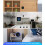 Sensitive Smart Drawer Lock Alum Alloy Password & Alert System 3