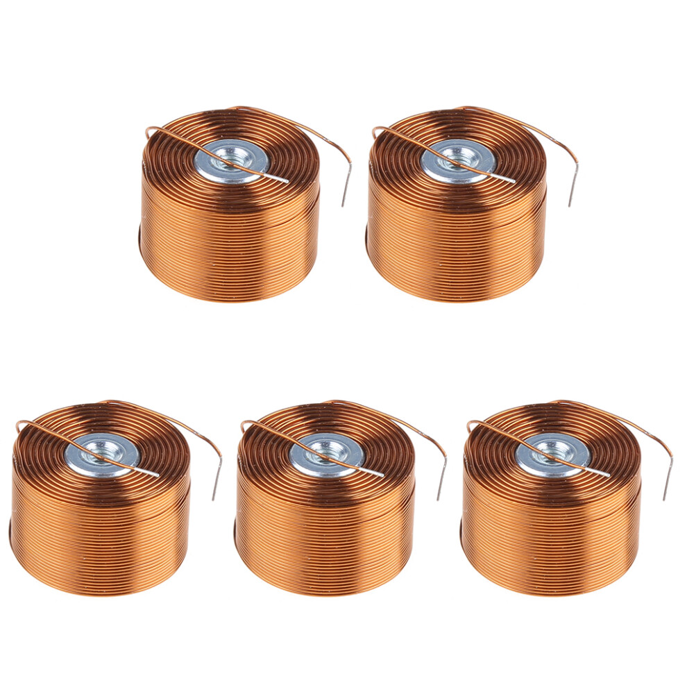 Upgraded Metal Magnetic Levitation Coil The Third-Orange 7754000114436