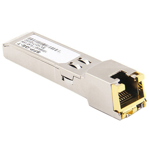 SFP-module RJ45-schakelaar Gbic 10/100/1000-connector RJ45 SFP-module