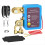 12V 240A Remote Battery Disconnect Switch, Automatic Power Off Switch 1