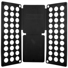 T Shirt Clothes Folder Adult Folding Board Black Laundry Organizer for Kids and Adults Size Adult