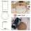 Lot de 8 pinces antidérapantes pour tapis 6