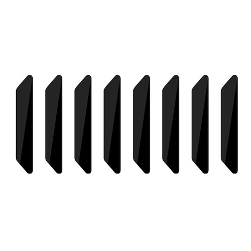 Lot de 8 pinces antidérapantes pour tapis