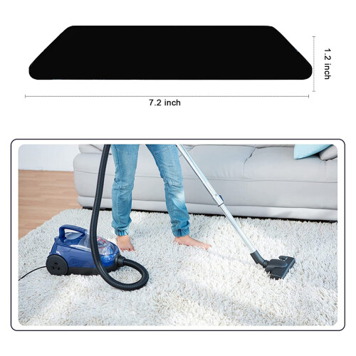 Lot de 8 pinces antidérapantes pour tapis 2