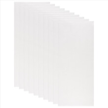 10 Pcs Electrostatic Cotton Anti-Dust Air Purifier Filter
