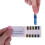 Professional Universal pH.1-14 Test Paper for Water-White 0.1 5