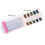 Professional Universal pH.1-14 Test Paper for Water-White 0.1 2
