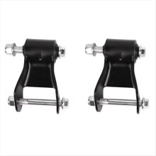 Soporte de grillete trasero con ballesta para 1500