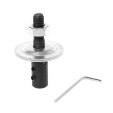 10mm Spindle Adapter For Grinding Polishing Shaft Motor for