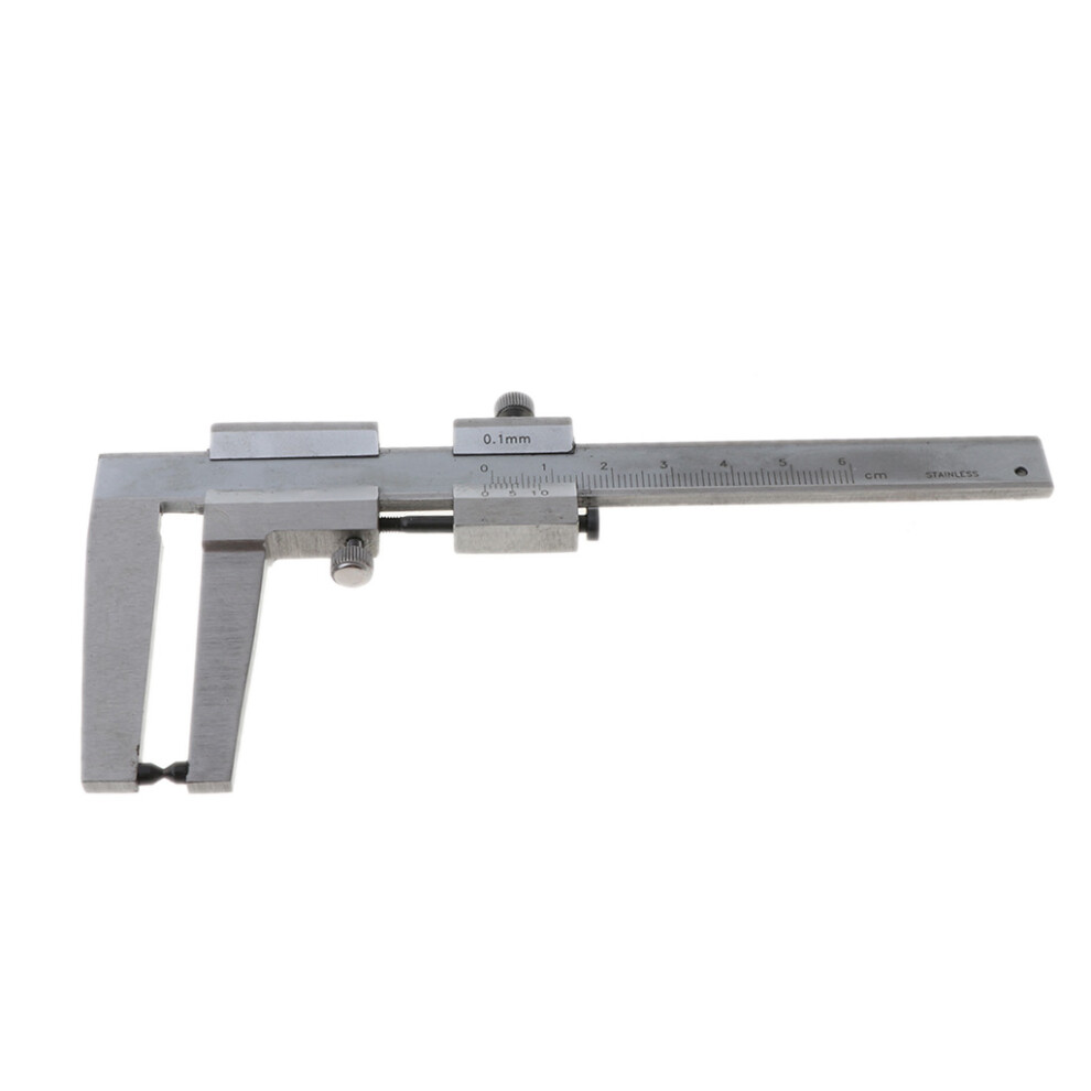 Professional Steel Verniers Calipers For Brake Disks Measuring 7754000115242