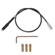 M19x2mm 100cm Extension Corded Electric Flexible-Hexagonal
