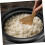 Rice Cooker Inner Pot Replacement Non-Stick 5-Cup Compatible Pot Easy to Clean Kitchen Accessory 2