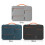 All-Round Waterproof Laptop Sleeve 13/14/15 inch with Four-Layer Protection 1
