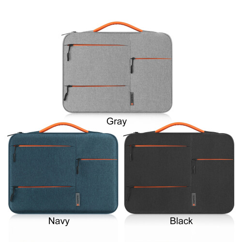 All-Round Waterproof Laptop Sleeve 13/14/15 inch with Four-Layer Protection