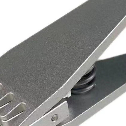 5 Prong Badminton Clamp Tool for Stringing, Maintenance, and Precision Tension Adjustment, Durable Construction 2