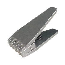 5 Prong Badminton Clamp Tool for Stringing, Maintenance, and Precision Tension Adjustment, Durable Construction