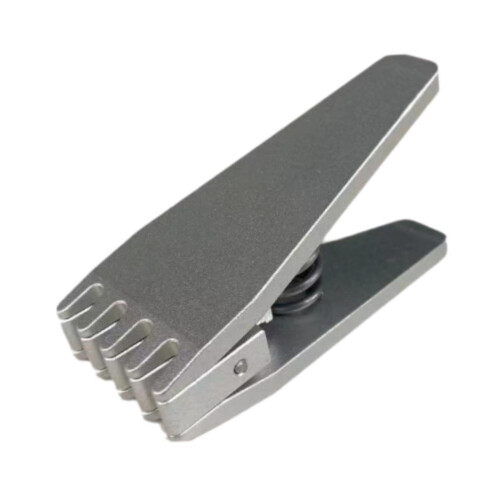 5 Prong Badminton Clamp Tool for Stringing, Maintenance, and Precision Tension Adjustment, Durable Construction