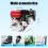 7.5 HP 4-Stroke Gasoline Engine,Petrol Engine,Gas Engine,Hand-Pulled 2