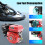 7.5 HP 4-Stroke Gasoline Engine,Petrol Engine,Gas Engine,Hand-Pulled 6