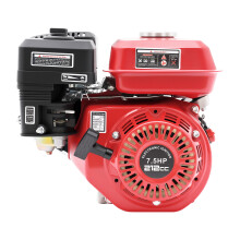 7.5 HP 4-Stroke Gasoline Engine,Petrol Engine,Gas Engine,Hand-Pulled