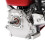 7.5 HP 4-Stroke Gasoline Engine,Petrol Engine,Gas Engine,Hand-Pulled 12